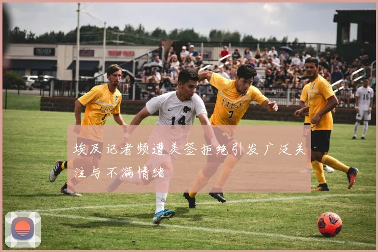 埃及记者频遭美签拒绝引发广泛关注与不满情绪